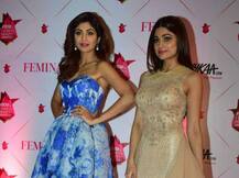 \'मी पुन्हा प्रेग्नंट,\' बहिण शमिताच्या फोनवर शिल्पाकडून मेसेज