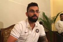 हवं तर माझी कातडी कापून बघा : विराट कोहली