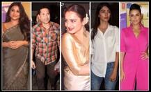 \'तुम्हारी सुलू\'च्या स्क्रीनिंगला दिग्गजांची हजेरी!