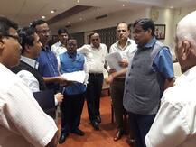महामार्ग बाधितांसाठी नितेश राणे थेट दिल्लीत, गडकरींची भेट
