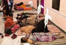 हजारो औरंगाबादकरांना गॅस्ट्रोची लागण दूषित पाण्यामुळेच!