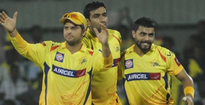 या ट्विटमुळे सीएसके रैनासाठी सकारात्मक आहे असं दिसतं. मात्र नव्या नियमानुसार चेन्नई सुपर किंग्जमध्ये कोणत्या तीन खेळाडूंना स्थान मिळणार हे अद्याप अस्पष्टच आहे.