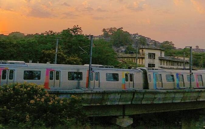 Mumbai Metro MD Ashwini Bhide questions on IPL and Noise pollution latest update मेट्रोमुळे ध्वनी प्रदूषण, IPL चा दणदणाट चालतो? : अश्विनी भिडे