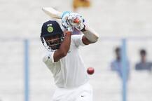 LIVE : भारताचा पहिला डाव 172 धावांत आटोपला