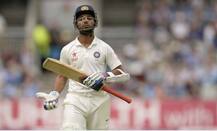 उपकर्णधारच संघाबाहेर, आफ्रिकेविरुद्धच्या कसोटीत रहाणेला स्थान नाही