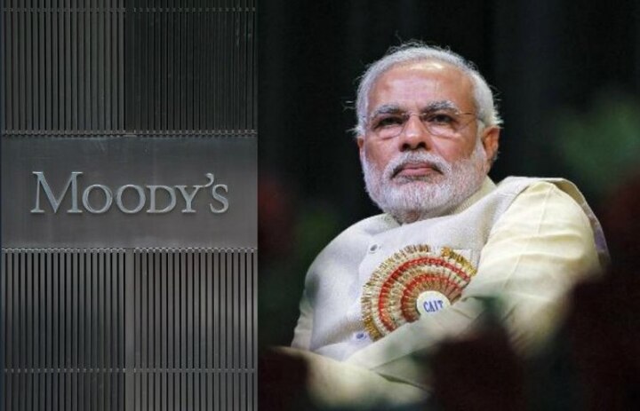 Moody’s backs Modi, upgrades India’s rating for first time in 13 years मूडीजच्या मते भारतात 'अच्छे दिन', 13 वर्षांनी रेटिंगमध्ये वाढ