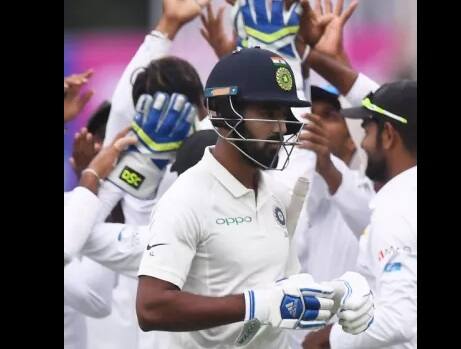 unwanted record for lokesh rahul in test शून्यावर बाद होऊनही केएल राहुलचा विक्रम!