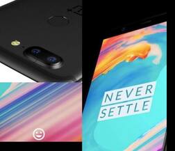 तब्बल 8GB रॅम, वनप्लस 5T लाँच