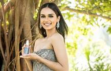 यंदाची मिस वर्ल्ड मानुषी छिल्लरचे फोटो