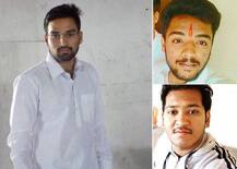 सोलापूरमध्ये तिघा बाईकस्वार विद्यार्थ्यांचा अपघातात मृत्यू