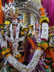 जेजुरी गडावर चंपाषष्ठी महोत्सवाला उत्साहात सुरुवात, भाविकांची गर्दी