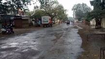 ऐन हिवाळ्यात राज्यात अनेक ठिकाणी पावसाच्या सरी