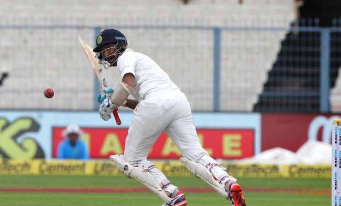 महत्त्वाचं म्हणजे पुजारासह तीनही भारतीयांनी ईडन गार्डन्सवरच हा विक्रम केला आहे.