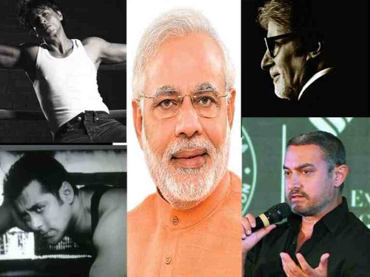 भारतात ट्विटरवर सर्वाधिक फॉलोअर्स असणाऱ्यांच्या यादीत पंतप्रधान नरेंद्र मोदी पहिल्या स्थानावर आहेत. तर त्यांच्यामागोमाग दुसऱ्या स्थानावर महानायक अमिताभ बच्चन हे आहेत.