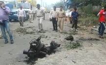 डोंबिवली MIDC मधील कंपनीत स्फोट, कर्मचाऱ्याचा पाय तुटला