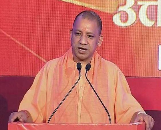 Go to temple not said in Hindu religion says yogi adityanath | मंदिरात ...
