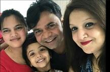 अभिनेता राजपाल यादवची मुलगी ज्योती विवाहबंधनात