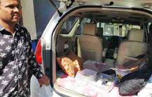 नाशकात कारमध्येच गर्भलिंग निदान चाचणी केंद्र!