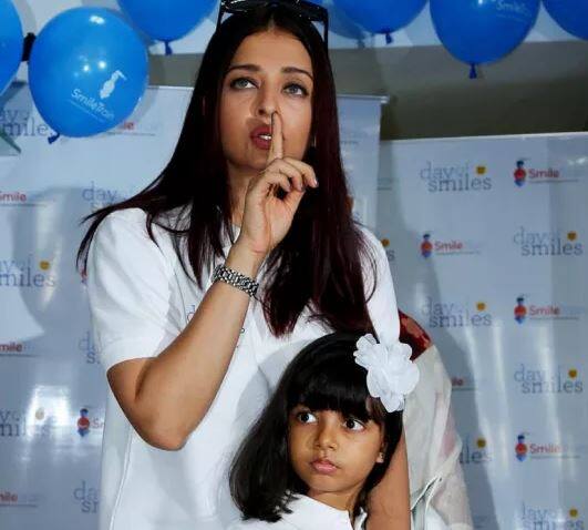 त्यावेळी ऐश्वर्याचे फोटो काढण्यासाठी माध्यमांच्या फोटोग्राफर्सनी गोंधळ केला. 