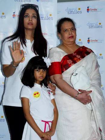 हा चित्रपटाचा प्रिमियर नाही, हे एक रुग्णालय आहे. इथे लहान मुलं आहेत. तुम्ही काहीतरी रिस्पेक्ट करायला शिकलं पाहिजे, असं ऐश्वर्यानं पत्रकारांना सुनावलं. वडिलांच्या निधनानंतर त्यांचा हा पहिलाच जन्मदिन होता.