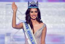 PHOTO : यंदाची मिस वर्ल्ड मानुषी छिल्लरचे खास फोटो