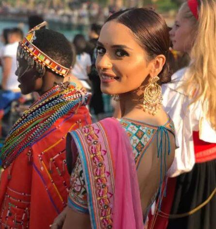 दुसऱ्या क्रमांकाचं पारितोषिक इंग्लंडच्या स्टेफिनी हिलला मिळालं. तर मेक्सिकोची अँड्रिया मीझा दुसरी रनर अप ठरली.