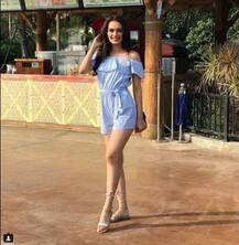 PHOTO : यंदाची मिस वर्ल्ड मानुषी छिल्लरचे खास फोटो