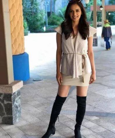 भारताने सहा वेळा हा किताब मिळवत व्हेनेझुएलाच्या विक्रमाची (1955,1981,1984,1991,1995,2011) बरोबरी केली. व्हेनेझुएलानेही सहा वेळा हा मान मिळवला आहे.(सर्व फोटो - इंस्टाग्राम)