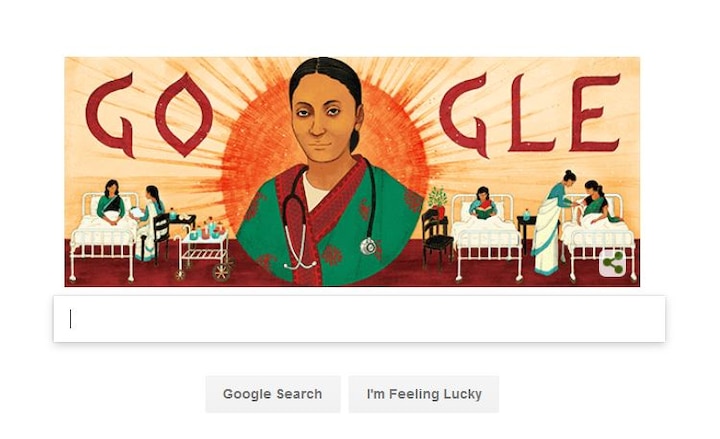 Google Doodle on Rukhmabai Raut’s Birth Anniversary latest updates मराठमोळ्या डॉ. रखमाबाई राऊत यांना गूगलचा सलाम
