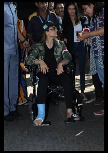 या सिनेमाचं दिग्दर्शन राधा कृष्ण जगरलमुदी करत आहे. तर सिनेमाची कथा के. व्ही. विजेंद्र प्रसाद यांनी लिहिली आहे, ज्यांनी ‘बाहुबली’चा स्क्रीनप्ले लिहिला होता.