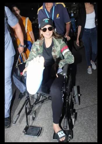  यावर्षी जूनच्या पहिल्या आठवड्यापासून या सिनेमाची शुटिंग सुरु आहे.