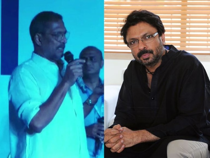 Nana Patekar criticized Sanjay Leela Bhansali latest updates संजय लीला भन्साळींवर नानांचा निशाणा