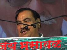 संघात एखादा गाढव जरी आला, तरी तो माणूस होतो : खडसे