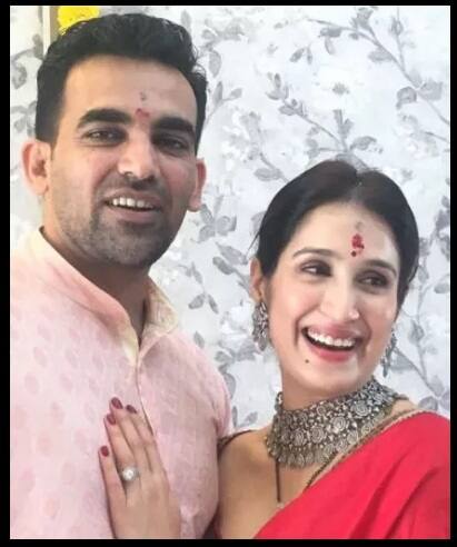 मुंबईतील ताज महल पॅलेसमध्ये सोमवारी (27 नोव्हेंबर) ‘चक दे इंडिया’ स्टार सागरिका आणि झहीर खान यांच्या लग्नाचं रिसेप्शन असेल.