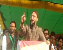 गुजरात निवडणुकीत ओवेसींची एंट्री, पाटीदार आरक्षणावरुन काँग्रेसला घेरलं