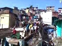 भिवंडीत इमारत कोसळली, चौघांचा मृत्यू, इमारतीचा मालक अटकेत