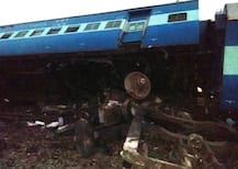 वास्को द गामा पाटणा एक्स्प्रेस रुळावरुन घसरली, 3 मृत्यूमुखी