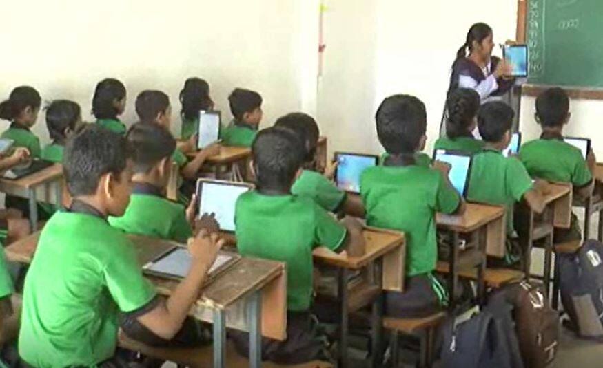 गणितासाठी आता ‘यारुकी’ तंत्रज्ञान, पंढरपुरातील शाळेची निवड yaruki technologies for learning mathematics subject latest updates गणितासाठी आता ‘यारुकी’ तंत्रज्ञान, पंढरपुरातील शाळेची निवड