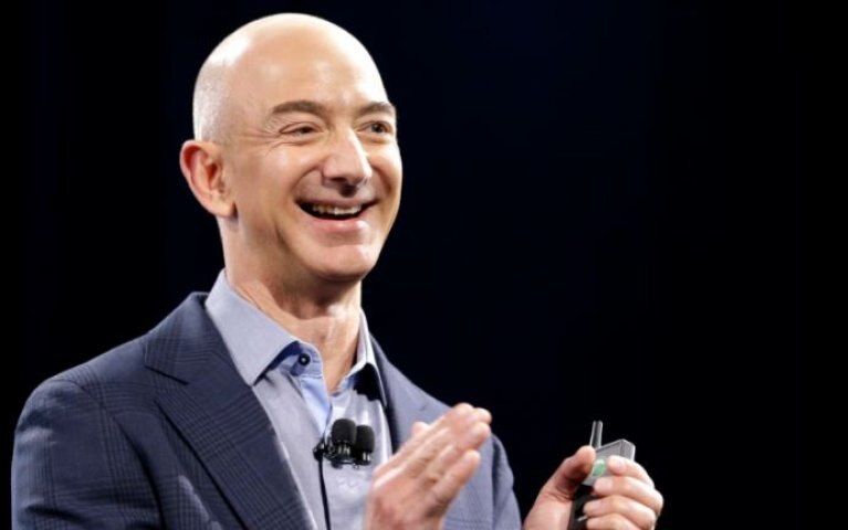 Jeff Bezos Worlds Richest Person Again After Tesla CEO Elon Musk Short ...