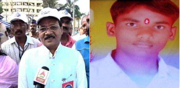 नितीन आगे हत्या प्रकरणाची पुन्हा चौकशी होणार : राजकुमार बडोले re inquiry of nitin aage murder case says rajkumar badole नितीन आगे हत्या प्रकरणाची पुन्हा चौकशी होणार : राजकुमार बडोले