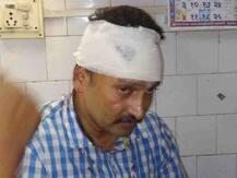 विक्रोळीत मनसे उपविभागप्रमुखाला फेरीवाल्यांकडून मारहाण?