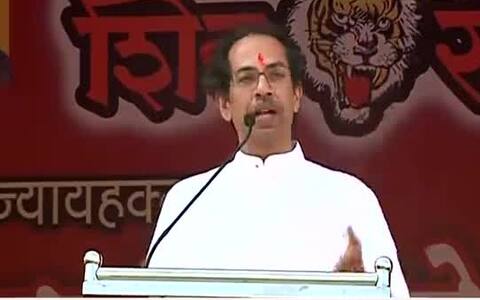 ...आता शेतकरी सरकारला रडवेल, उद्धव ठाकरेंचा भाजपवर निशाणा