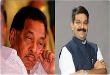 विधानपरिषद पोटनिवडणूक : राणेंचा पत्ता कट, प्रसाद लाड यांना उमेदवारी