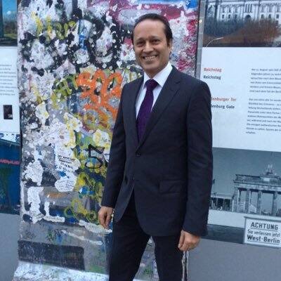 'टाईम्स ऑफ इंडिया'चे सर्वेसर्वा विनित जैन