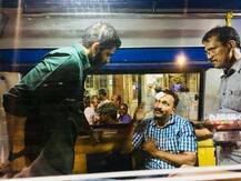 अमित ठाकरे मध्यरात्री 2 वाजता विश्वजित ढोलमांच्या भेटीला