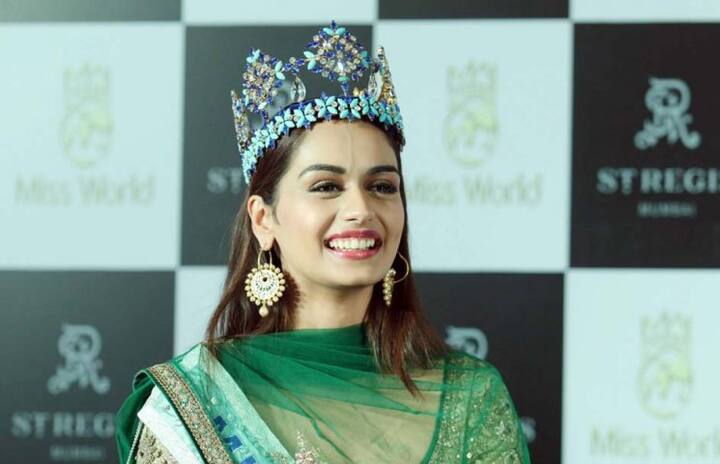 20 वर्षीय मानुषी छिल्लर यंदाच मे महिन्यात ‘फेमिना मिस इंडिया वर्ल्ड 2017’ सुद्धा बनली होती. बॉलिवूडमध्ये पदार्पण करण्याबाबतही तिला विचारण्यात आले. मात्र, सध्या बॉलिवूडमध्ये येण्याबाबत कोणताही विचार नसल्याचं तिने स्पष्ट केले. सध्या ती आपल्या शिक्षणावर लक्ष केंद्रीत करु पाहते आहे. 