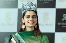 बॉलिवूड डेब्यू ते पद्मावती... ‘मिस वर्ल्ड’ मानुषी छिल्लरची सडेतोड उत्तरं