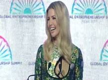 डोनाल्ड ट्रम्प यांच्या कन्येचा भारत दौरा! 