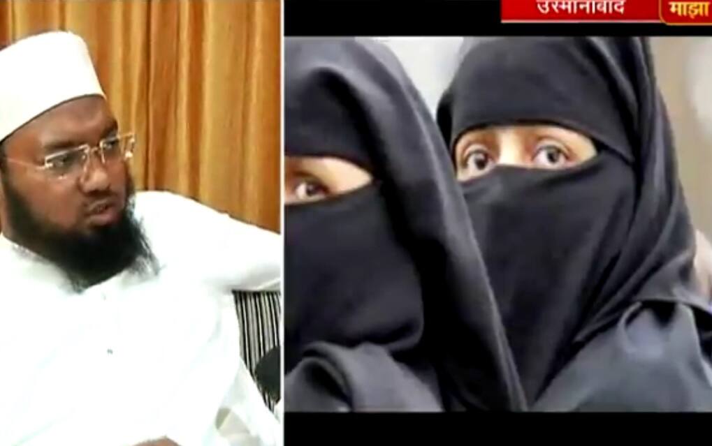 Government should not interfere in triple divorce Muslim Law Board latest update तिहेरी तलाकमध्ये सरकारनं हस्तक्षेप करु नये : मुस्लिम लॉ बोर्ड