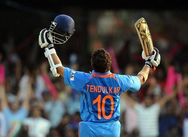 BCCI decide to retire Sachin Tendulkar’s 10 number jersey सचिन तेंडुलकरची 10 नंबरची जर्सीही निवृत्त!